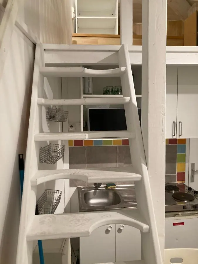 Appartement T1 Avignon Centre France