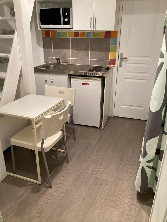 Appartement T1 Avignon Centre Apartment